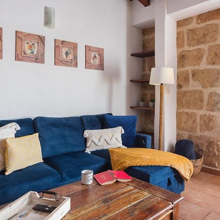 Apartamento Javea Pueblo Экстерьер фото