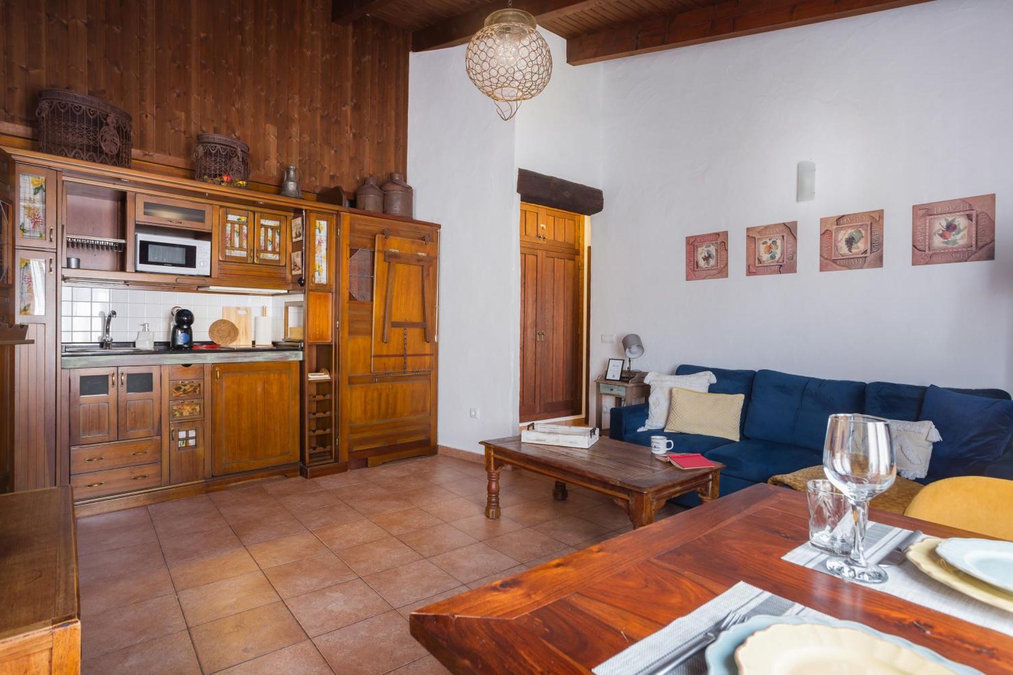 Apartamento Javea Pueblo Экстерьер фото