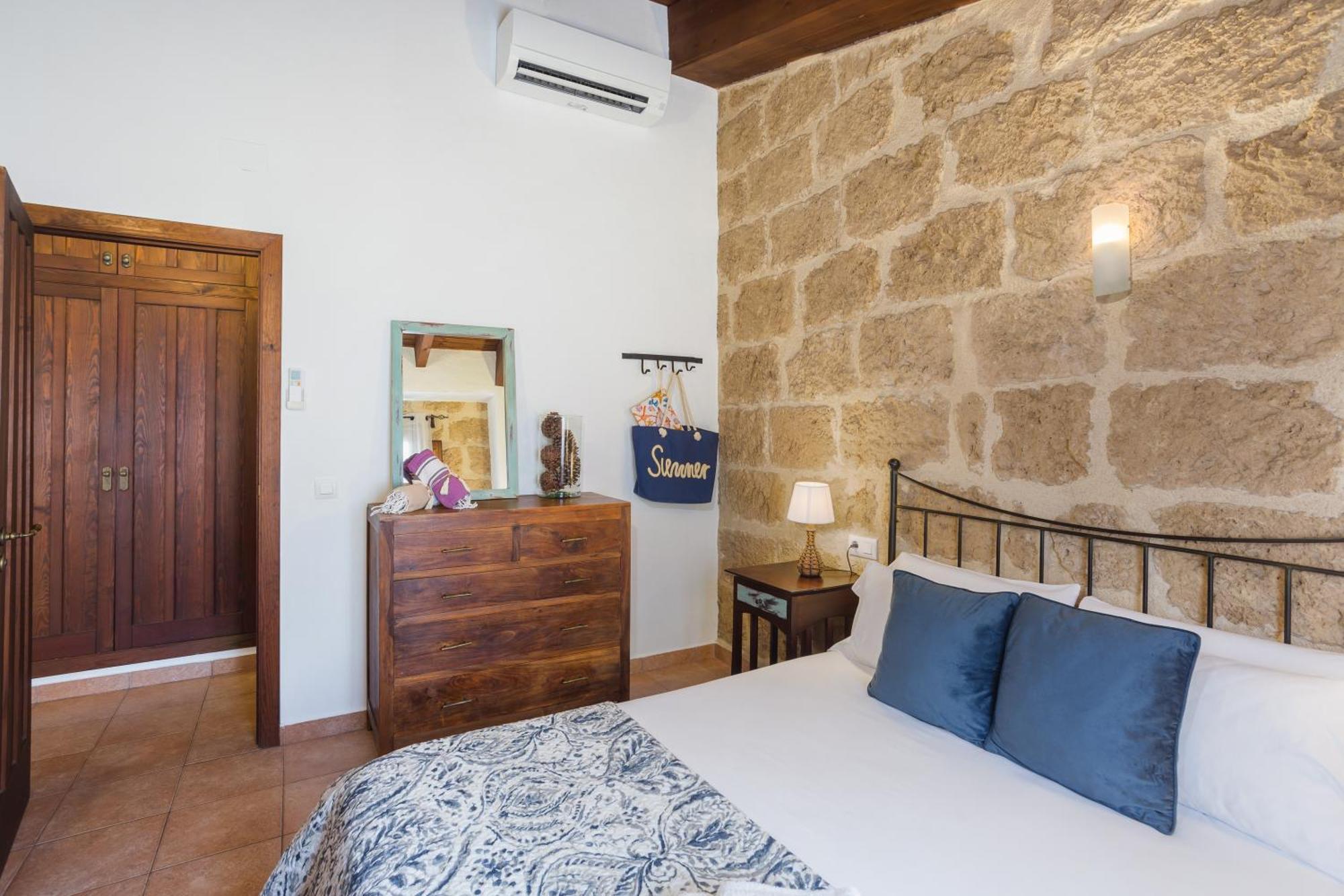 Apartamento Javea Pueblo Экстерьер фото