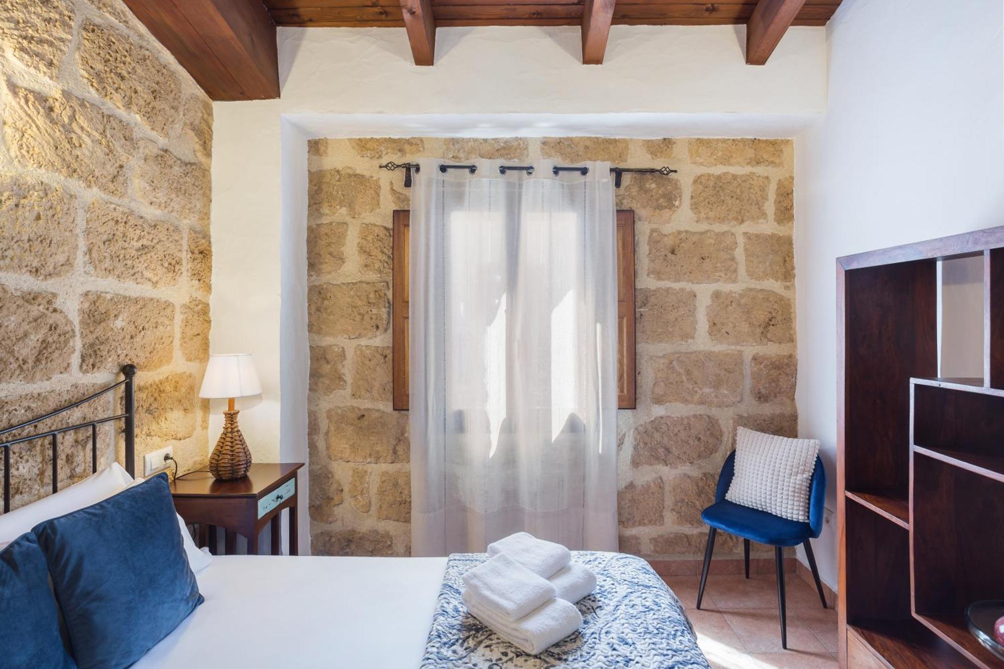 Apartamento Javea Pueblo Экстерьер фото